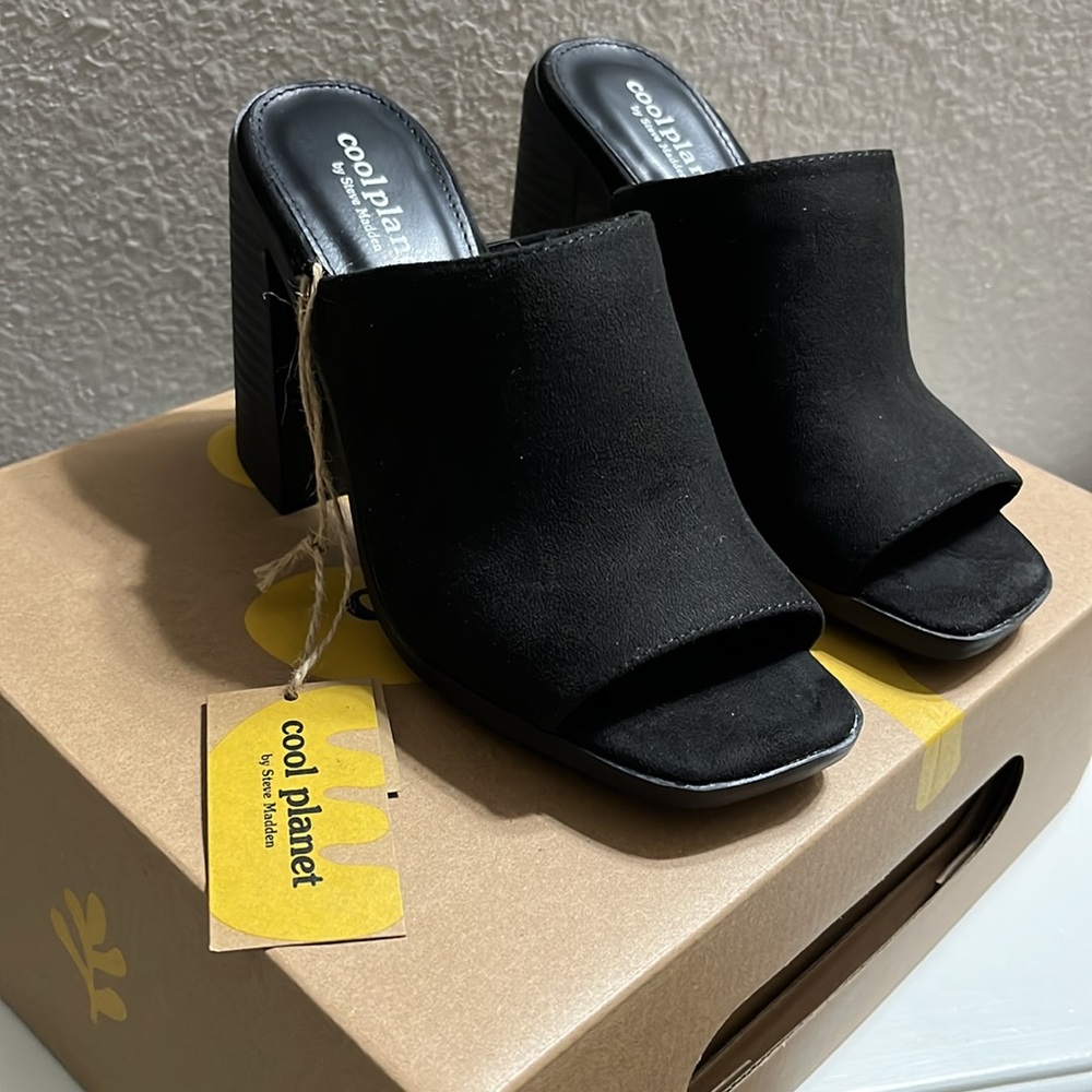 🆕 Steve Madden Mules - Picture 3 of 7